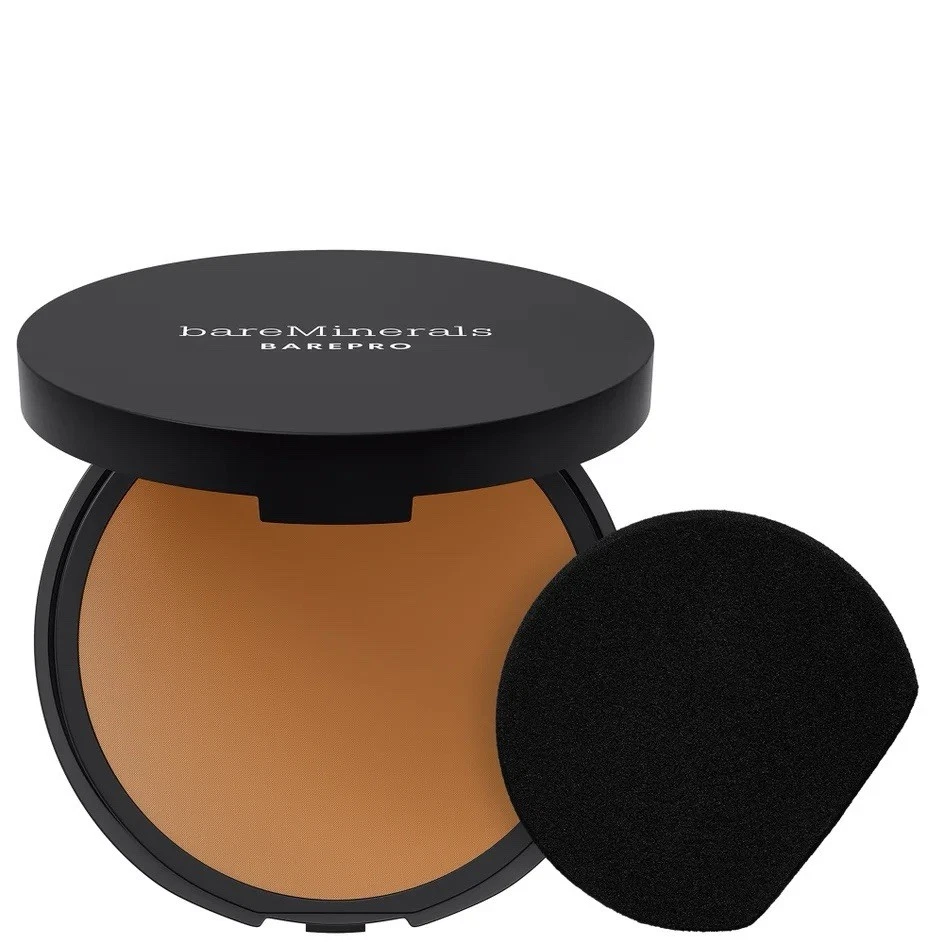 bareMINERALS BAREPRO 24HR SKIN PERFECTING FOUNDATION DEEP 50 NEUTRAL 0.28 Oz - Image 1 of 1