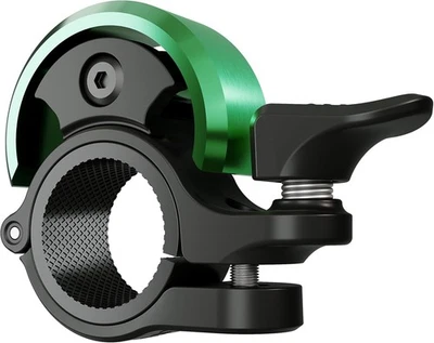 Greallthy Bike Bell, Aluminum Alloy Bicycle Belll with Clear& Loud Sound - Image 1 of 4