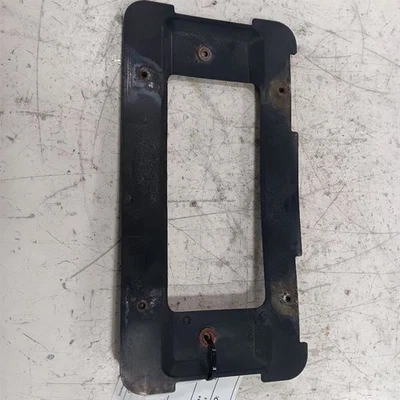 迷你 Cooper 车牌支架支架支架安装 2016 后部 2018 2019 2020 — 第 1/4 张图片