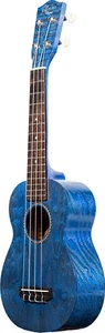 UKULELE OHANA SOP WILLOW BLUE - Picture 1 of 1