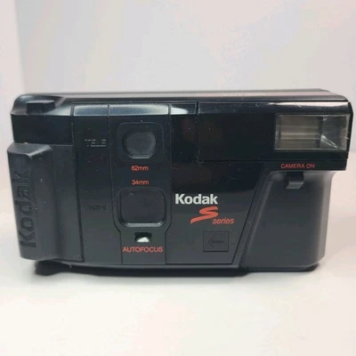 Cámara fotográfica Kodak S Series S900 Tele 35 mm sistema de doble lente enfoque automático Foto 1 de 4
