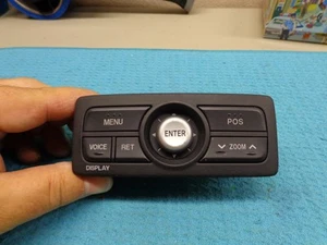 INTERRUPTOR DE CONTROL PANTALLA VOZ MENÚ NAVEGACIÓN MAZDA RX-8 04 05 06 07 08 - Imagen 1 de 6