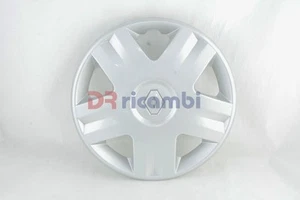 COPPA COPRICERCHIO COPRIMOZZO RUOTA "14" PER RENAULT CLIO KANGOO MEGANE Dr49660 - Imagen 1 de 4