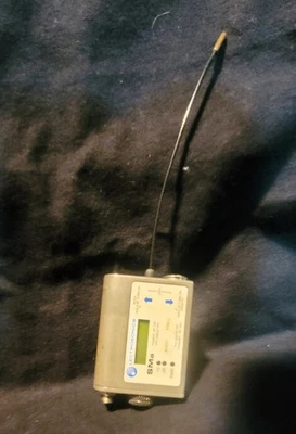 Lectrosonic SMa Digital Hybrid  Sub-Miniature Microphone Transmitter Block 21 - Image 1 of 2