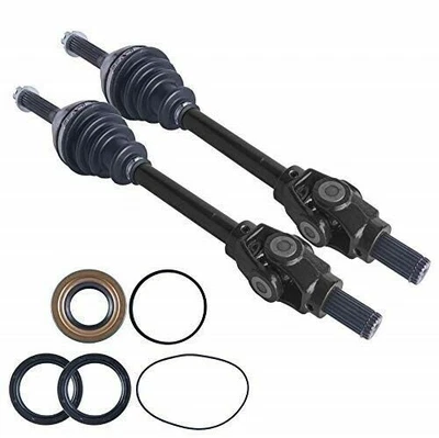 Polaris front cv axles & differential seals Magnum ATP 330 500 2003 2004 2005 - Image 1 of 4