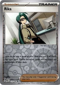 Rika 172/182 SV04: Paradox Rift Reverse Holo - Imagen 1 de 2