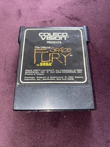 Space Fury (Colecovision, 1983) *CARTRIDGE ONLY *Coleco Vision* - Picture 1 of 3