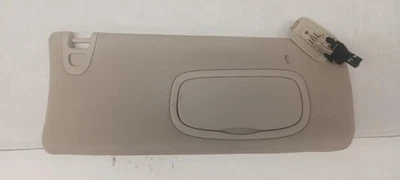 '15-'16 DODGE DART pasajero derecho parasol con iluminación OEM grado A! Foto 1 de 4