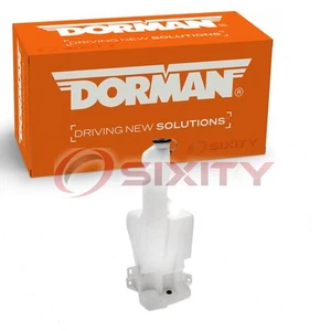 Dorman Front Washer Fluid Reservoir for 2000-2006 Chevrolet Suburban 1500 wx - Picture 1 of 5