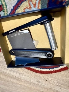 Easton EA90 Aluminum Crankset  10/11-Speed Direct Mount CINCH Spindle 172mm - Picture 1 of 2