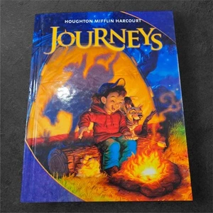 Houghton Mifflin Harcourt Journeys 3.1 Reading Hardcover Textbook Like New - Imagen 1 de 8