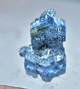 1 Carat Unusual Unique Vorobyevite beryl Rosterite Crystal - Picture 1 of 7