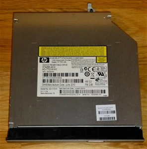 HP AD-7701H-H1 SlimLine DVD-Brenner - Bild 1 von 3