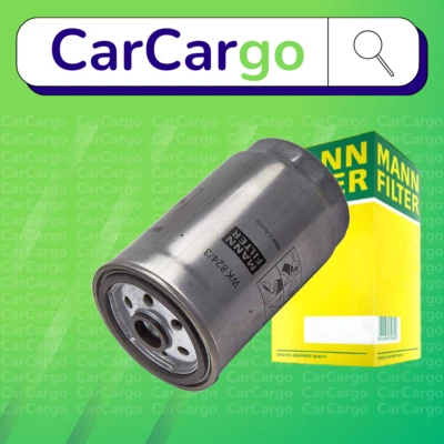 Filtro de combustible Mann para Kia Sedona 2010-2024 8139 mm calidad OEM NUEVO GENIUNE ALEMÁN Foto 1 de 4