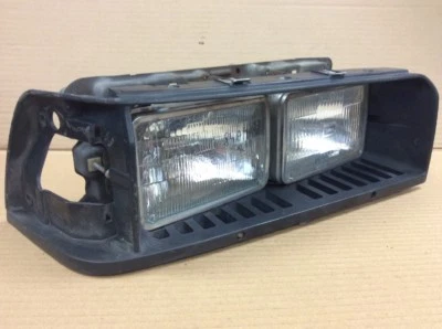 84 85 1984 1985 Accord 4DR Sedan Right Headlight With Bezel Used OEM - Image 1 of 2