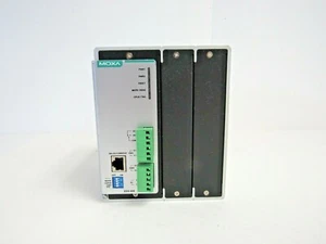 Moxa EDS-608-T Modular Switch     50-3 - Picture 1 of 5