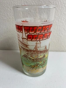 1978 Kentucky Derby 104th Horse Racing Julep 5.5" Glass Churchill Downs - Picture 1 of 3