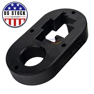Black Handle Keeper Compatible with Hi-Lift Jack Accessories Handle Isolator - Picture 1 of 8