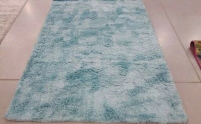 Alfombra de manchas traseras TURQUESA 5'-1" X 7'-6", precio reducido 1172708140 CSG785T-5 Foto 1 de 4