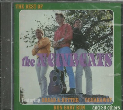 The Best Of The NEWBEATS - CD - BRAND NEW - Image 1 of 2