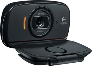 Logitech B525 Portable HD Webcam Auto-focus USB - Bild 1 von 1