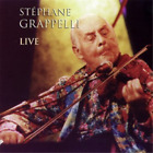 Album Stephane Grappelli Live (CD)