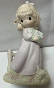 1984 Jonathan & David FOUR SEASON SERIES "The Voice Of Spring" 12068 Cross - Picture 1 of 11