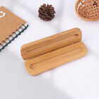 Wooden Pen Package Box Pencil Box Gift Box Packaging Business Gift Pen Box S1