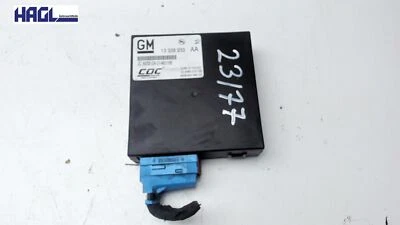 Centralina Stosdempfer Veicolo Non Indietro Utilizzato 13338933 Opel Insignia - Immagine 1 di 4