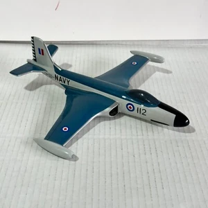 F2H-3 Banshee RCAF Royal Canadian Air Force Airplane 9.5" Wooden Display Model - Bild 1 von 21