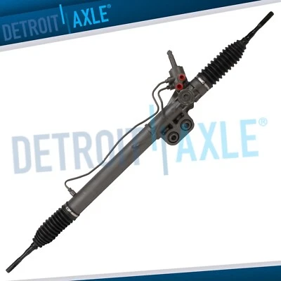 Power Steering Rack Pinion for Nissan Frontier Pathfinder Xterra Suzuki Equator - Image 1 of 4