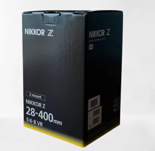 Nikon NIKKOR Z 28-400mm f/4-8 VR Lens (20125)