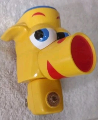 PERRO LUZ NOCTURNA NIÑOS CON TEMA DE MANCHAS Foto 1 de 4