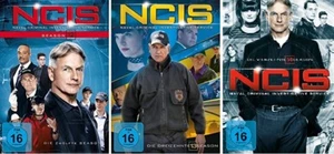 18 DVDs * NAVY CIS / NCIS SEASON / STAFFEL 12 + 13 + 14 IM SET # NEU OVP + - Bild 1 von 1