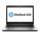 HP EliteBook 840 G3 (14" FHD) Notebook i5 2x2,4GHz 8GB RAM 500GB SSD Win7+Tasche
