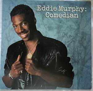 Eddie Murphy « Comédien » 1983 (AL 39005)