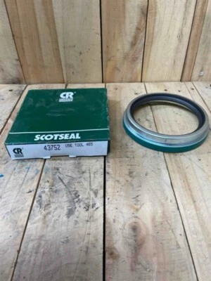 43752 CR Sellos Chicago Cuero Crudo Nuevo Foto 1 de 4