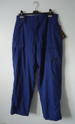 nos NWT RIP ZONE snowboard pants L  100% Extreme Oxford Nylon - Image 1 of 4