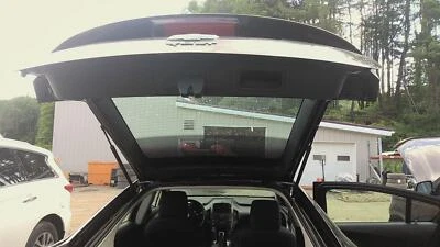 14 CHEVY VOLT TRUNK LID Black Metallic/Paint GBA - Image 1 of 3