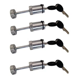 Torklift S9500 Fastgun Turnbuckle Lock And Key Security Sets Pack Of 4 - Picture 1 of 2