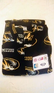 NEU NCAA MIZZOU MISSOURI TIGER HERREN FUSSIE PYJAMA L XL NEU MIT ETIKETT - Bild 1 von 4