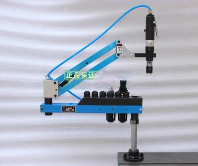 1000mm M3-M12 Vertical Type Pneumatic Air Tapping Machine  - Image 1 of 4