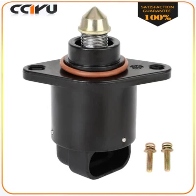 For Pontiac Grand Am 6000 LeMans 1985-1988 Ford Probe Idle Air Control Valve Foto 1 de 4