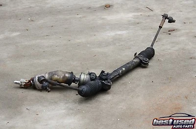 Cadillac Deville 2005 montaje de columna de dirección de piñón y cremallera OEM 05 Foto 1 de 4
