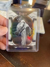 2023 Panini Select PETE BOB FELLER 9