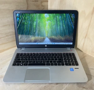 HP ENVY 15 computer portatile i7-4700MQ@2,4 GHz/16 GB RAM/960 GB SSD/W11H/schermo difettoso/BATT 100% - Foto 1 di 12