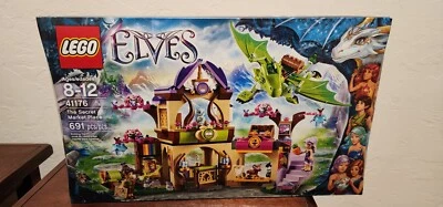 LEGO Elves: The Secret Market Place (41176) NEW! SEALED! - Image 1 of 3