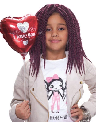 JANET COLLECTION NOIR CROCHET HAIR - BEBE MAMBO TANTALIZING TWIST BRAID 10"  - Image 1 of 2