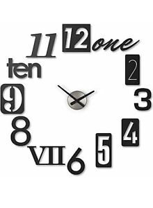 Umbra Wall Clocks for sale | eBay