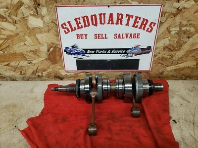 92 91 93 Arctic Cat Prowler 440 1992 cigüeñal manivela 3005-586 Foto 1 de 4